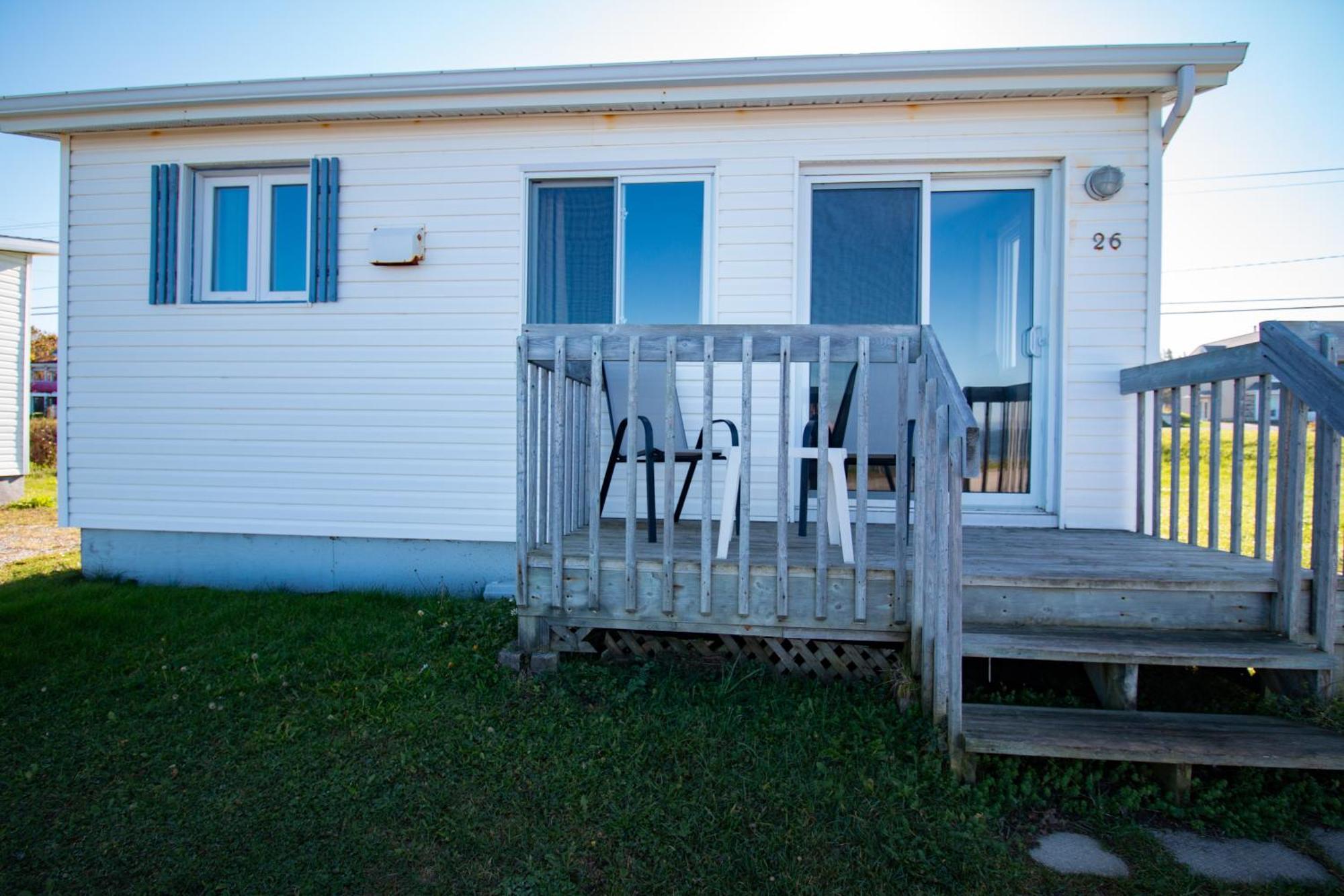 Motel De La Mer Rimouski Exterior photo